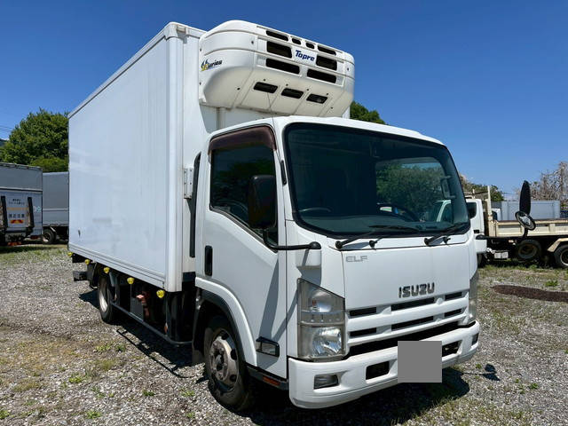 ISUZU Elf Refrigerator & Freezer Truck TKG-NPR85AN 2013 483,778km