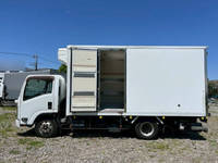 ISUZU Elf Refrigerator & Freezer Truck TKG-NPR85AN 2013 483,778km_6