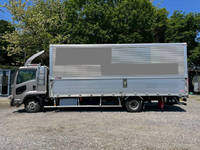 ISUZU Forward Aluminum Wing PDG-FRR34T2 2008 806,968km_8