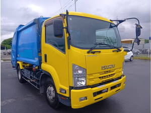 Forward Garbage Truck_1