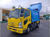ISUZU Forward Garbage Truck SKG-FSR90S2 2016 283,027km_8