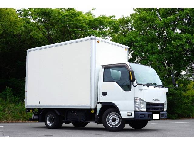ISUZU Elf Panel Van TKG-NHR85AN 2014 49,332km