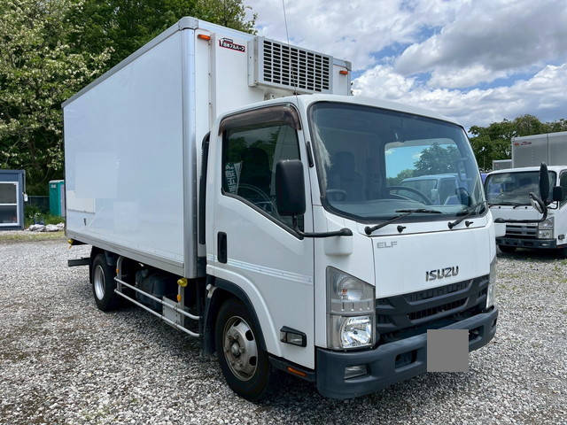 ISUZU Elf Refrigerator & Freezer Truck TRG-NPR85AN 2018 329,760km