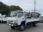 Canter Flat Body