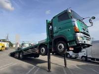 HINO Profia Self Loader PK-FW1EWWA 2004 965,300km_3