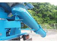 MITSUBISHI FUSO Canter Mixer Truck PDG-FE73D 2007 150,075km_11