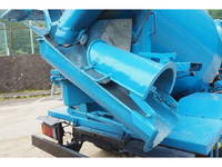 MITSUBISHI FUSO Canter Mixer Truck PDG-FE73D 2007 150,075km_12