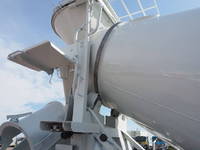 MITSUBISHI FUSO Canter Mixer Truck PDG-FE73D 2007 151,000km_13