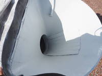 MITSUBISHI FUSO Canter Mixer Truck PDG-FE73D 2007 151,000km_17