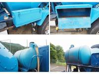 MITSUBISHI FUSO Canter Mixer Truck PDG-FE73D 2007 150,075km_18