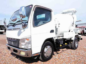 MITSUBISHI FUSO Canter Mixer Truck PDG-FE73D 2007 151,000km_1