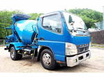 Canter Mixer Truck