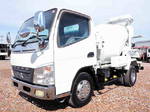 Canter Mixer Truck
