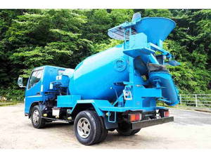 Canter Mixer Truck_2