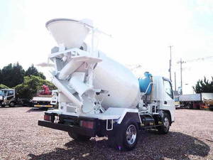 Canter Mixer Truck_2