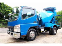 MITSUBISHI FUSO Canter Mixer Truck PDG-FE73D 2007 150,075km_3
