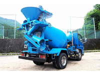 MITSUBISHI FUSO Canter Mixer Truck PDG-FE73D 2007 150,075km_4