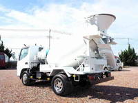 MITSUBISHI FUSO Canter Mixer Truck PDG-FE73D 2007 151,000km_4