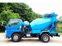 MITSUBISHI FUSO Canter Mixer Truck PDG-FE73D 2007 150,075km_5