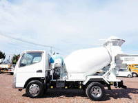 MITSUBISHI FUSO Canter Mixer Truck PDG-FE73D 2007 151,000km_5