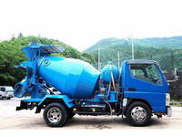 MITSUBISHI FUSO Canter Mixer Truck PDG-FE73D 2007 150,075km_6