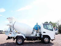 MITSUBISHI FUSO Canter Mixer Truck PDG-FE73D 2007 151,000km_6
