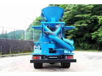 MITSUBISHI FUSO Canter Mixer Truck PDG-FE73D 2007 150,075km_9