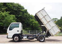 ISUZU Elf Deep Dump KK-NKS71EAD 2002 166,838km_6