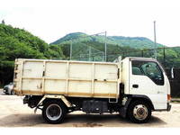 ISUZU Elf Deep Dump KK-NKS71EAD 2002 166,838km_7