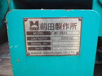 MITSUBISHI FUSO Canter Truck (With Crane) KK-FE50EB 2000 188,838km_16