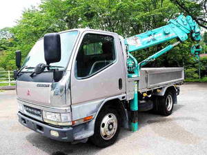 Canter Truck (With Crane)_1