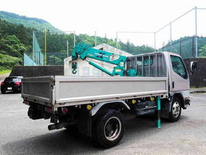 Canter Truck (With Crane)_2