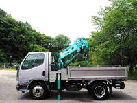MITSUBISHI FUSO Canter Truck (With Crane) KK-FE50EB 2000 188,838km_5