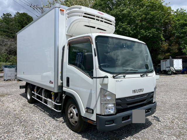 ISUZU Elf Refrigerator & Freezer Truck TPG-NPR85AN 2016 349,181km