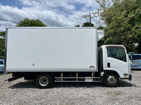 ISUZU Elf Refrigerator & Freezer Truck TPG-NPR85AN 2016 349,181km_5