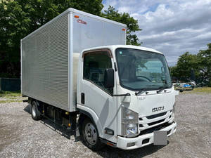 Elf Aluminum Van_1