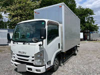 ISUZU Elf Aluminum Van TRG-NLR85AN 2015 269,842km_3