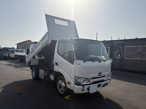 HINO Dutro Dump 2KG-XZU675T 2023 809km_1