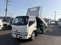 HINO Dutro Dump 2KG-XZU675T 2023 809km_3