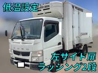 MITSUBISHI FUSO Canter Refrigerator & Freezer Truck TKG-FEA20 2016 275,455km_1
