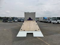 HINO Ranger Safety Loader (With 4 Steps Of Cranes) LDG-GK8JRAA 2014 579,300km_11