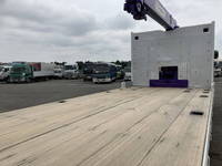HINO Ranger Safety Loader (With 4 Steps Of Cranes) LDG-GK8JRAA 2014 579,300km_13