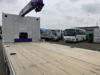 HINO Ranger Safety Loader (With 4 Steps Of Cranes) LDG-GK8JRAA 2014 579,300km_14