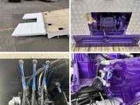 HINO Ranger Safety Loader (With 4 Steps Of Cranes) LDG-GK8JRAA 2014 579,300km_16