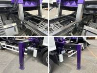 HINO Ranger Safety Loader (With 4 Steps Of Cranes) LDG-GK8JRAA 2014 579,300km_18