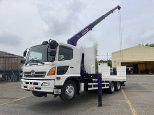 Ranger Safety Loader (With 4 Steps Of Cranes)_1