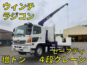 Ranger Safety Loader (With 4 Steps Of Cranes)_1