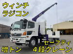 Ranger Safety Loader (With 4 Steps Of Cranes)