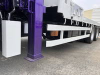HINO Ranger Safety Loader (With 4 Steps Of Cranes) LDG-GK8JRAA 2014 579,300km_22