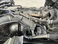 HINO Ranger Safety Loader (With 4 Steps Of Cranes) LDG-GK8JRAA 2014 579,300km_27